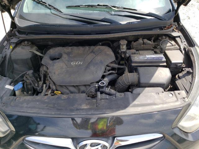 Photo 11 from auction – 2012 HYUNDAI ACCENT GLS with VIN KMHCT4AE4CU169162