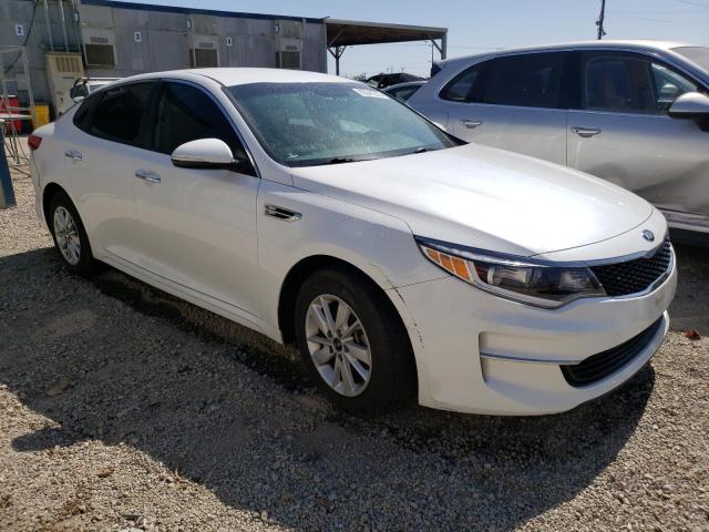 Photo 4 from auction – 2016 KIA OPTIMA LX with VIN KNAGT4L31G5103585