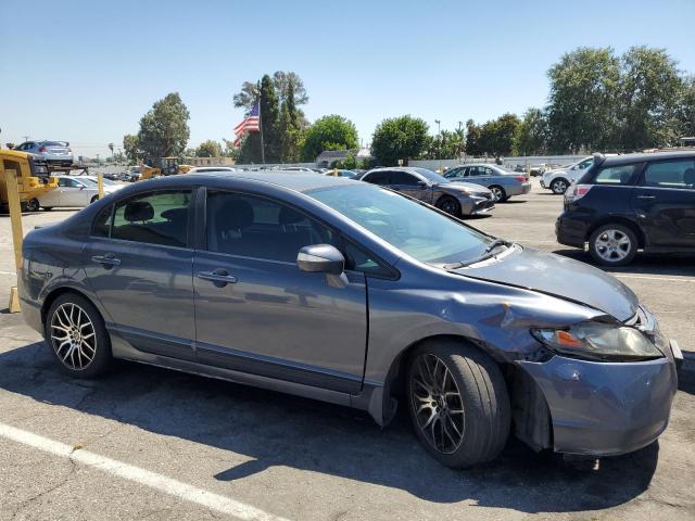 Photo 4 from auction – 2007 HONDA CIVIC HYBR with VIN JHMFA36287S008135