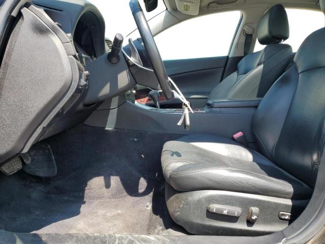 Photo 7 from auction – 2008 LEXUS IS 250 with VIN JTHCK262782024077