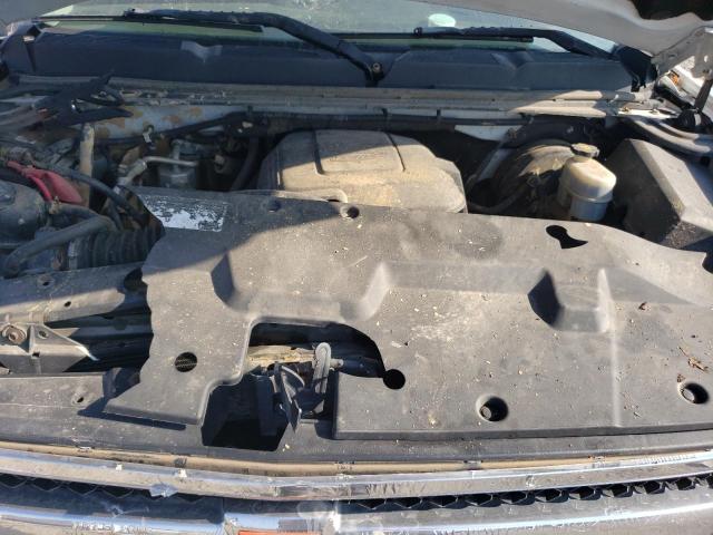 Photo 11 from auction – 2010 CHEVROLET SILVERADO with VIN 3GCRKSE3XAG106002