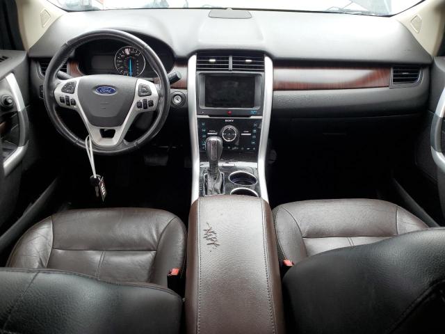 Photo 8 from auction – 2013 FORD EDGE LIMIT with VIN 2FMDK4KC3DBC50374