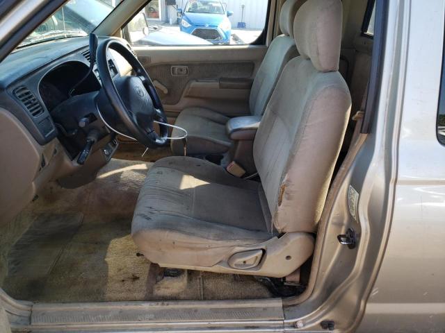 Photo 7 from auction – 2000 NISSAN FRONTIER K with VIN 1N6DD26S4YC418532