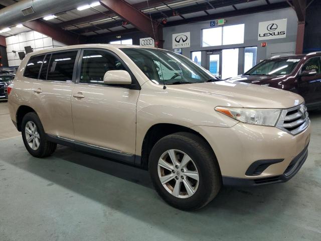 Photo 4 from auction – 2012 TOYOTA HIGHLANDER with VIN 5TDBK3EH0CS129876