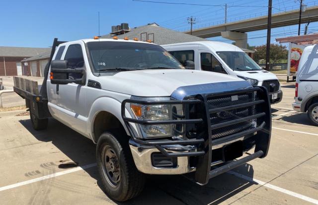 FORD F350 SUPER 2015 with VIN 1FD8X3F64FEC03119 - Photo from auction