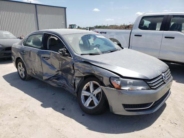 Photo 4 from auction – 2015 VOLKSWAGEN PASSAT SE with VIN 1VWBT7A33FC009930