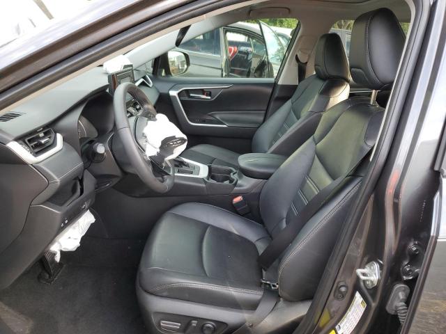 Photo 7 from auction – 2021 TOYOTA RAV4 4D 2W with VIN 2T3C1RFV9MC171236