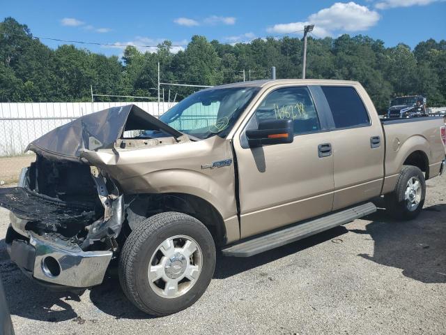 Photo 1 from auction – 2013 FORD F150 SUPER with VIN 1FTFW1CF5DKF06531