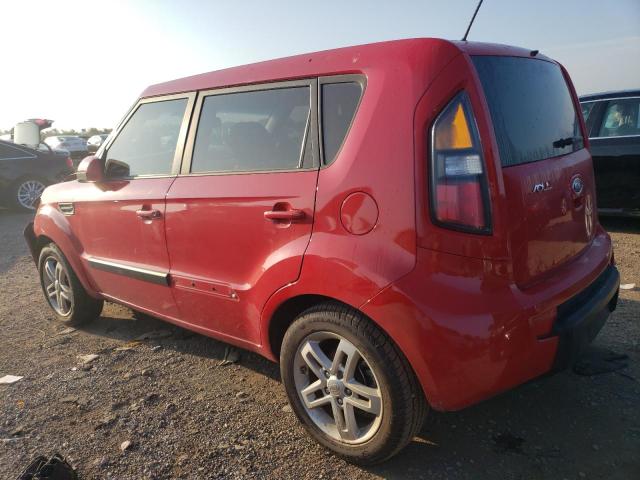 Снимка 2 от търг – 2011 KIA SOUL + с VIN KNDJT2A25B7329116