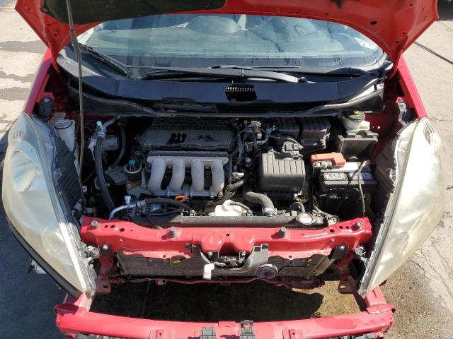 Photo 11 from auction – 2011 HONDA FIT with VIN JHMGE8H38BC024673