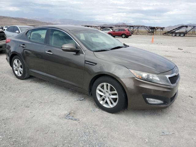 Photo 4 from auction – 2012 KIA OPTIMA LX with VIN 5XXGM4A70CG063334