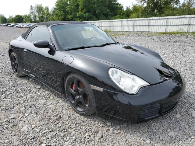 Photo 4 from auction – 2005 PORSCHE 911 CARRER with VIN WP0CA29975S650155