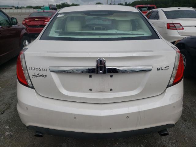 Photo 6 from auction – 2010 LINCOLN MKS with VIN 1LNHL9DR2AG609182