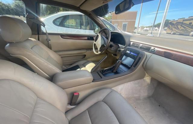 Photo 5 from auction – 1992 LEXUS SC 400 with VIN JT8UZ30C6N0014218