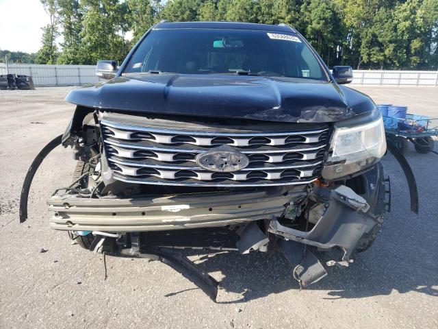 Photo 5 from auction – 2017 FORD EXPLORER X with VIN 1FM5K7D8XHGA07173
