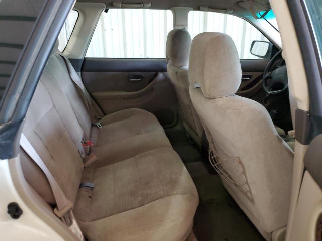 Photo 11 from auction – 2003 SUBARU LEGACY OUT with VIN 4S3BH675437608668