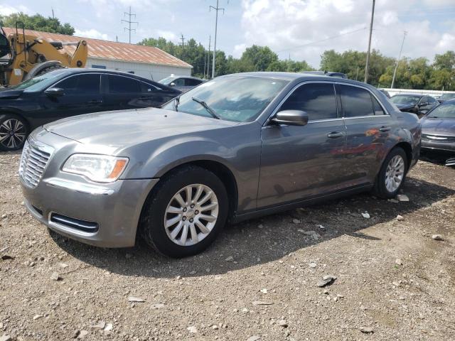 CHRYSLER 300 2012 with VIN 2C3CCAAG7CH312746 - Photo from auction