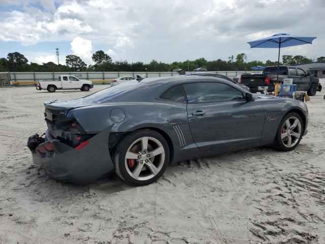 Photo 3 from auction – 2010 CHEVROLET CAMARO SS with VIN 2G1FT1EW2A9178805