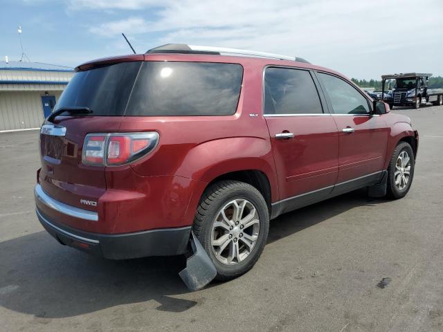 Photo 3 from auction – 2015 GMC ACADIA SLT with VIN 1GKKVRKD4FJ352276