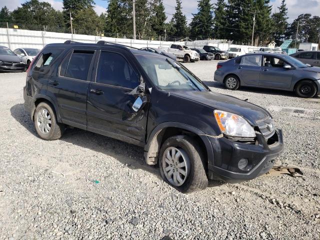 Photo 4 from auction – 2005 HONDA CR-V SE with VIN JHLRD78935C032926