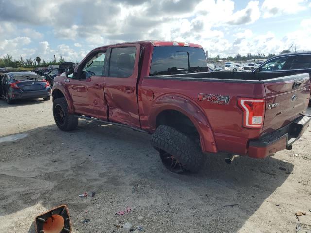 Photo 2 from auction – 2016 FORD F150 SUPER with VIN 1FTEW1EF3GKD06146