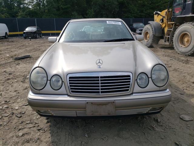 Photo 5 from auction – 1996 MERCEDES-BENZ E 320 with VIN WDBJF55F4TJ014607
