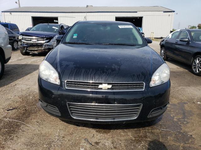 Photo 5 from auction – 2009 CHEVROLET IMPALA LTZ with VIN 2G1WU57M391274985
