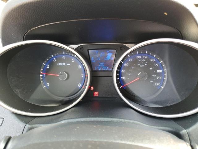 Photo 9 from auction – 2012 HYUNDAI TUCSON GLS with VIN KM8JU3AC5CU511473