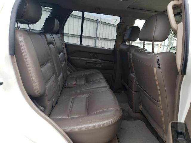Photo 10 from auction – 2004 NISSAN PATHFINDER with VIN JN8DR09X54W808830