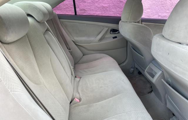 Photo 6 from auction – 2009 TOYOTA CAMRY BASE with VIN 4T1BE46K29U915430