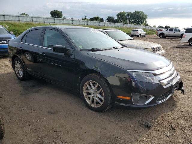 Photo 4 from auction – 2012 FORD FUSION SEL with VIN 3FAHP0JG2CR183180