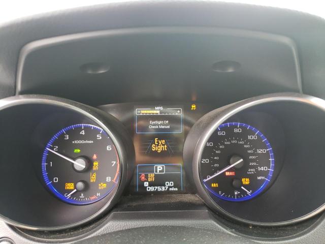 Снимка 9 от търг – 2017 SUBARU LEGACY 2.5 с VIN 4S3BNAF64H3050406