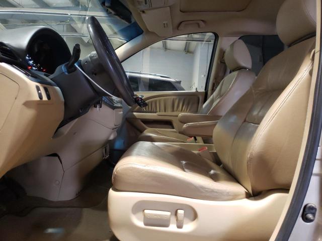 Photo 7 from auction – 2009 HONDA ODYSSEY EX with VIN 5FNRL38679B411886