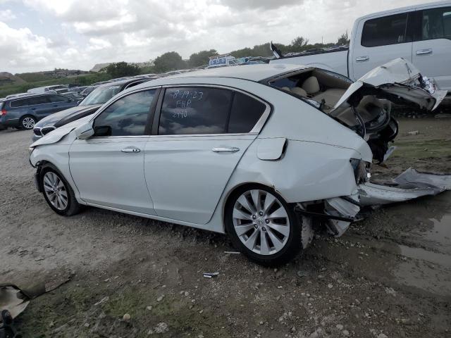 Photo 2 from auction – 2013 HONDA ACCORD EXL with VIN 1HGCR2F83DA224845