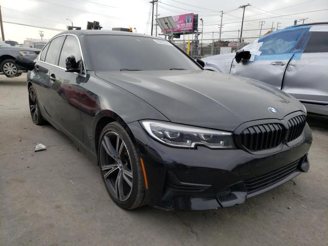 Photo 4 from auction – 2021 BMW 330E with VIN 3MW5P7J03M8C17625