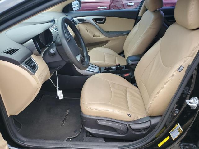 Photo 7 from auction – 2012 HYUNDAI ELANTRA GL with VIN 5NPDH4AE0CH088602
