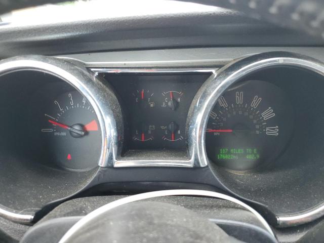 Photo 9 from auction – 2007 FORD MUSTANG with VIN 1ZVFT80N975229525