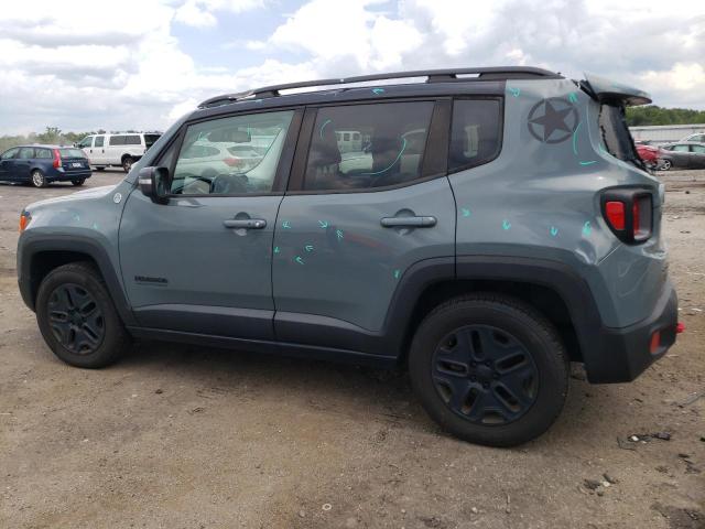 Photo 2 from auction – 2017 JEEP RENEGADE T with VIN ZACCJBCB4HPE93349