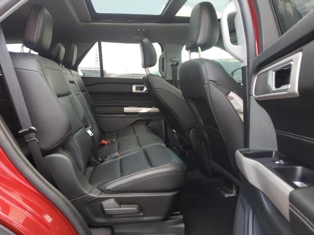 Photo 11 from auction – 2022 FORD EXPLORER X with VIN 1FMSK7DH6NGA69894
