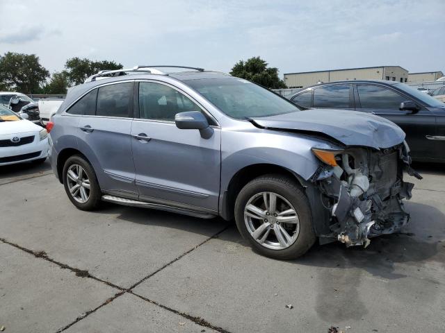 Photo 4 from auction – 2014 ACURA RDX TECHNO with VIN 5J8TB4H53EL015937