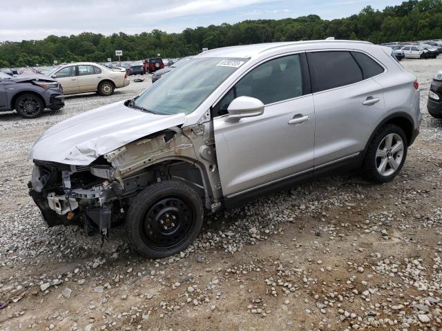 LINCOLN MKC PREMIE 2017 with VIN 5LMCJ1C90HUL33855 - Photo from auction