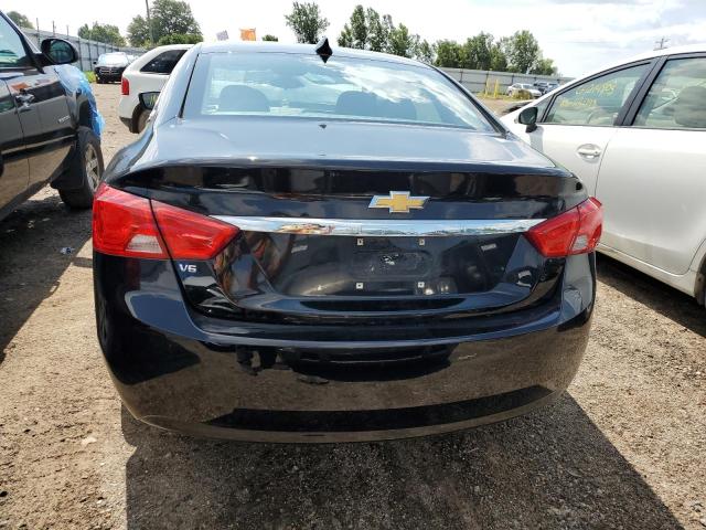 Photo 6 from auction – 2017 CHEVROLET IMPALA LS with VIN 2G11X5S33H9167807