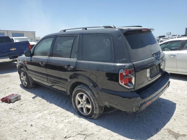 Фото 2 с аукциона – 2007 HONDA PILOT EX с VIN 5FNYF28417B020130