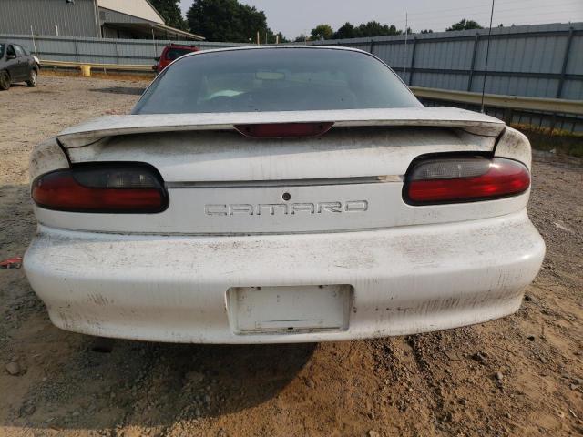 Photo 6 from auction – 1995 CHEVROLET CAMARO with VIN 2G1FP22S6S2201296