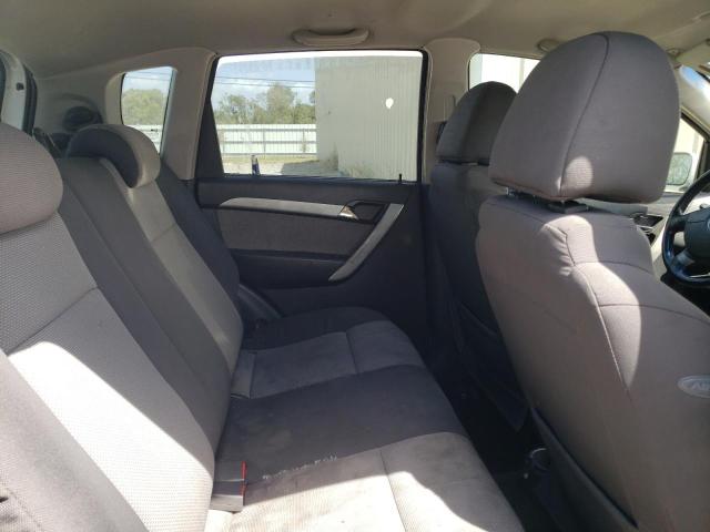 Снимка 10 от търг – 2011 CHEVROLET AVEO LS с VIN KL1TD6DE7BB156450