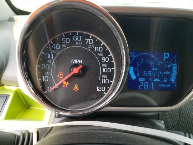 Photo 9 from auction – 2013 CHEVROLET SPARK LS with VIN KL8CB6S95DC592479