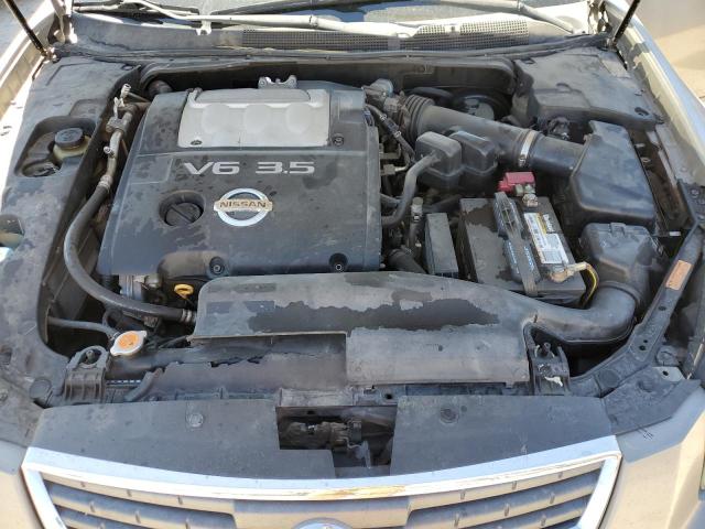 Photo 11 from auction – 2007 NISSAN MAXIMA SE with VIN 1N4BA41E77C856014