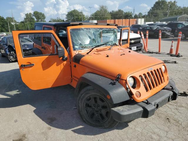 Photo 4 from auction – 2013 JEEP WRANGLER U with VIN 1C4BJWKG3DL509314
