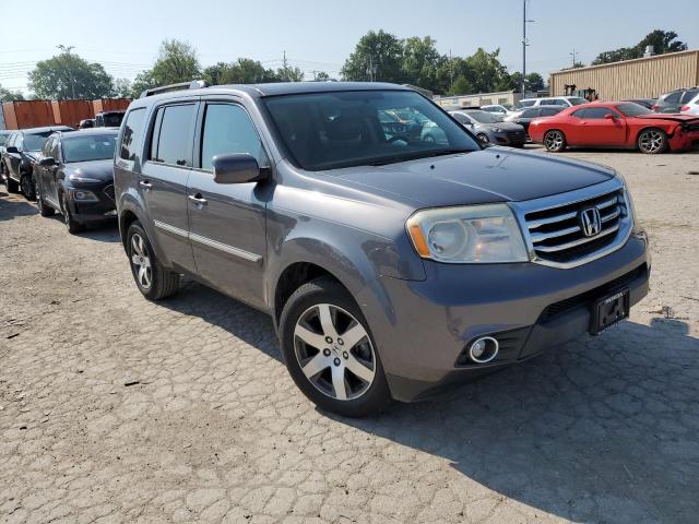 Photo 4 from auction – 2014 HONDA PILOT TOUR with VIN 5FNYF4H98EB040749
