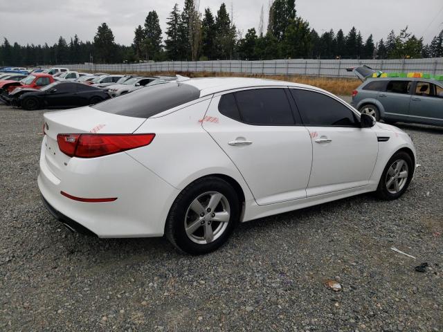 Photo 3 from auction – 2015 KIA OPTIMA LX with VIN KNAGM4A73F5634532